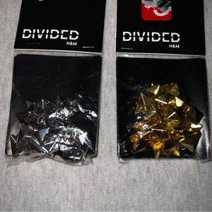 H&M Do It Yourself Studs